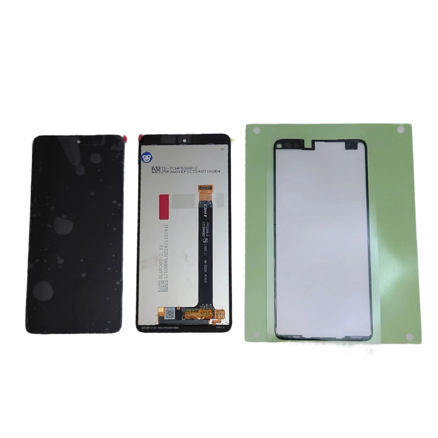 LCD SCREEN DISPLAY SAMSUNG GALAXY XCOVER 5 G525 - NEW