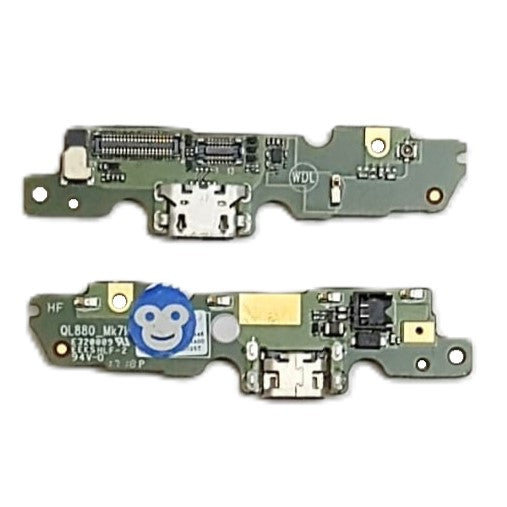 CHARGER PORT MOTOROLA G5 XT1672 XT1675 XT1676 - USED