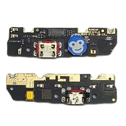 CHARGER PORT MOTOROLA G6 PLAY XT1922 - USED