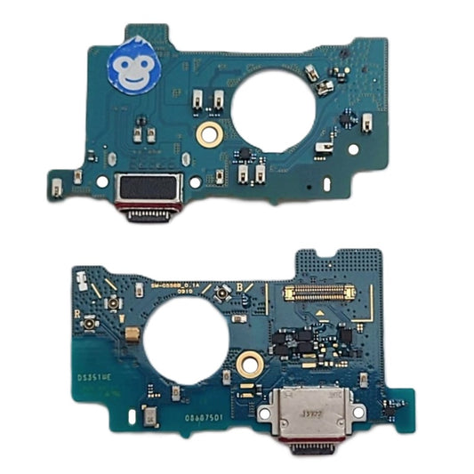 CHARGER PORT PCB BOARD FOR SAMSUNG GALAXY XCOVER 6 PRO G736 - USED