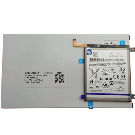 INTERNAL BATTERY EB-BG781ABY S20FE A52 A52s A525 A526 A528 G780 G781 - NEW