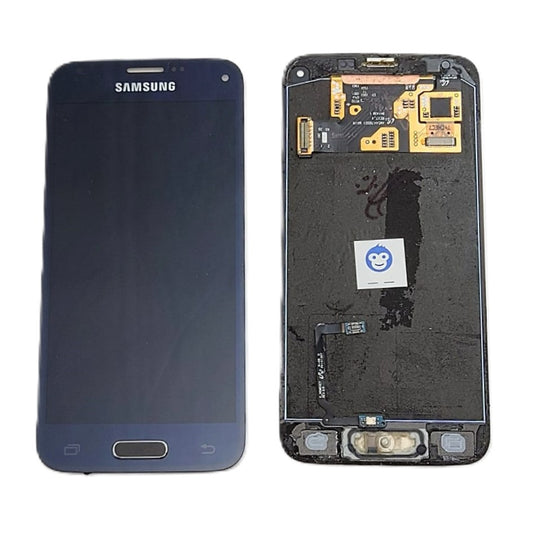 LCD DISPLAY SCREEN SAMSUNG GALAXY G800F S5 MINI BLACK - GRADE AB