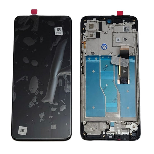 LCD SCREEN DISPLAY WITH FRAME MOTOROLA XT2225 G82 5G - NEW