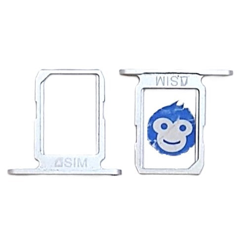 Sim Tray  Samsung Galaxy  G920F S6 GOLD - GRADE AB