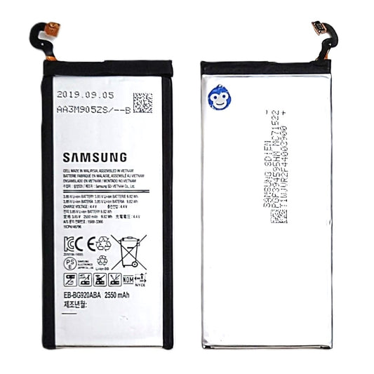 Internal Battery Samsung Galaxy S6 G920F - New