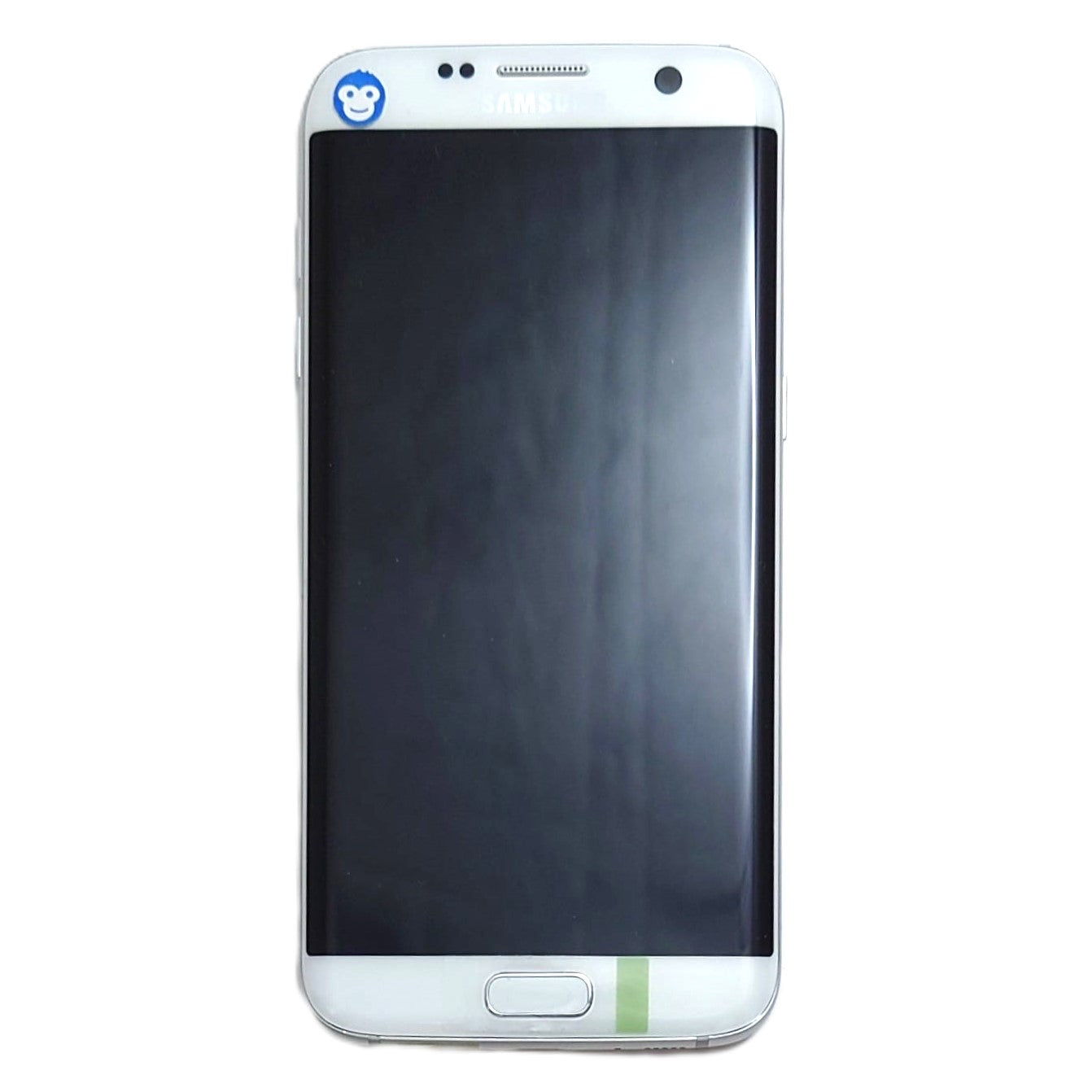 LCD DISPLAY SCREEN SAMSUNG GALAXY G935F S7 EDGE WHITE - GRADE AB