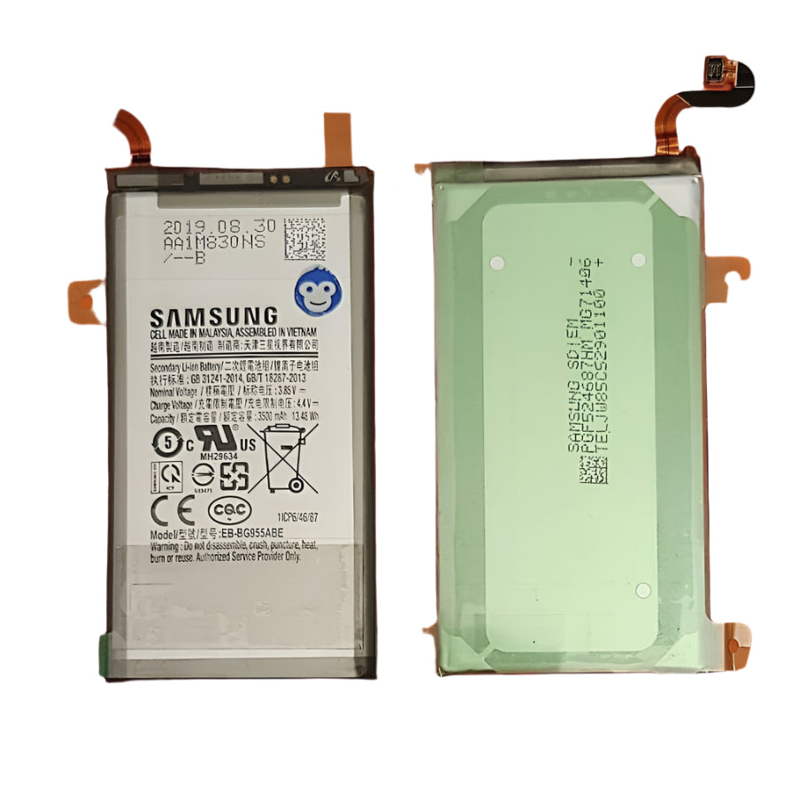 Internal Battery for Samsung Galaxy GALAXY S8 PLUS G955 - NEW NO BOX
