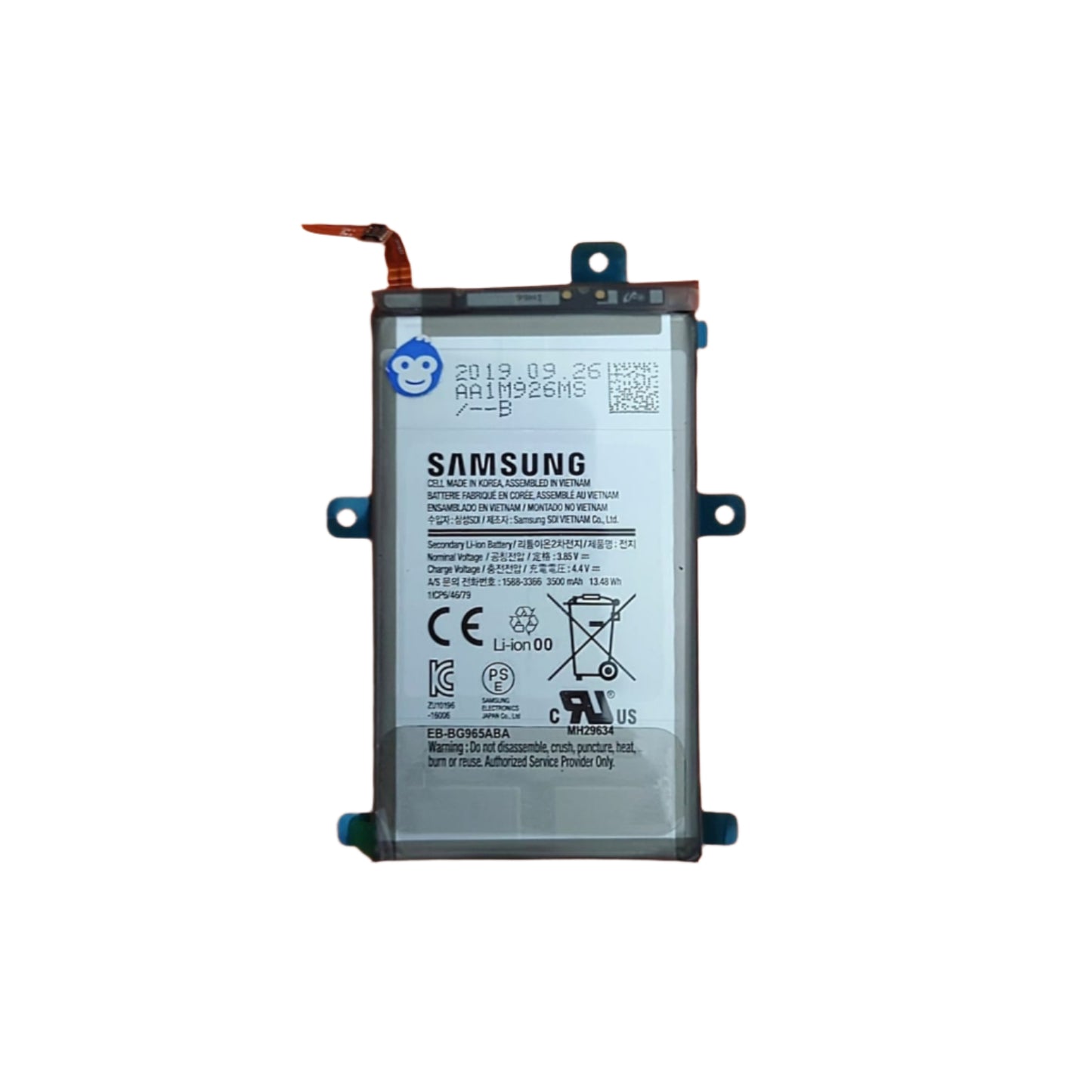 Internal Battery for Samsung Galaxy GALAXY S9 PLUS G965 - NEW