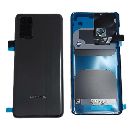 BACK BATTERY REAR COVER PANEL CAMERA LENS SAMSUNG GALAXY S20 PLUS / S20 PLUS 5G G985 G986  GREY - NEW