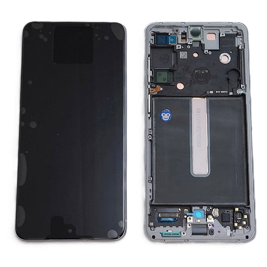 LCD Screen Display Samsung Galaxy S21 FE G990 WHITE - NEW