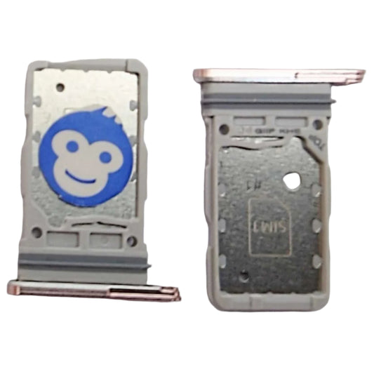 SIM TRAY SAMSUNG GALAXY S21 5G / S21 PLUS S21+ 5G G991 G996 VIOLET  - NEW
