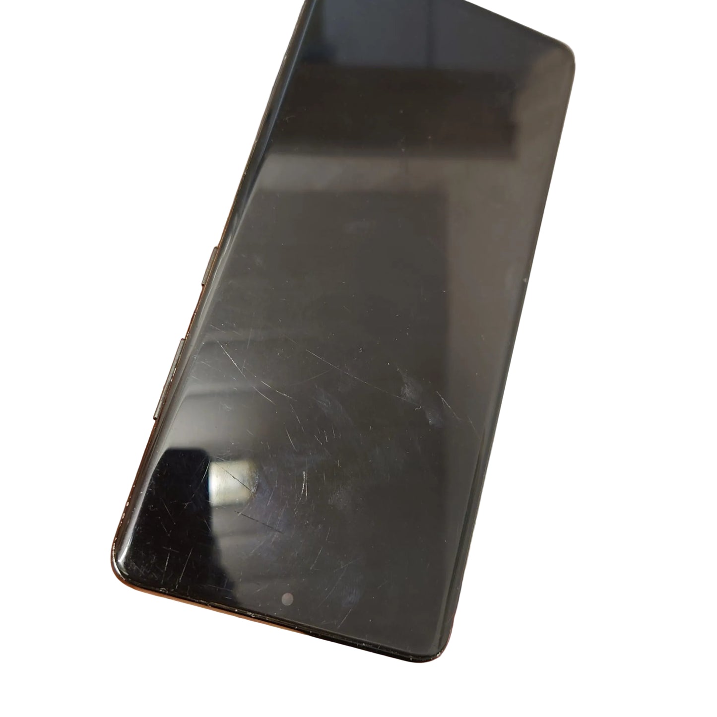 USED LCD SCREEEN DISPLAY SAMSUNG GALAXY S21 ULTRA 5G G998 BLACK - GRADE C