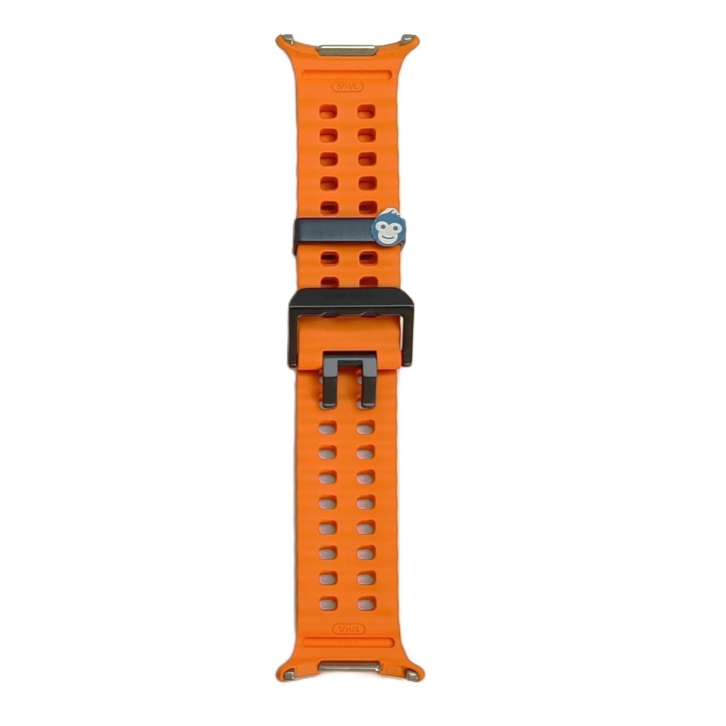 Samsung Galaxy Watch Ultra 2025 Marine Band Strap Orange - NEW
