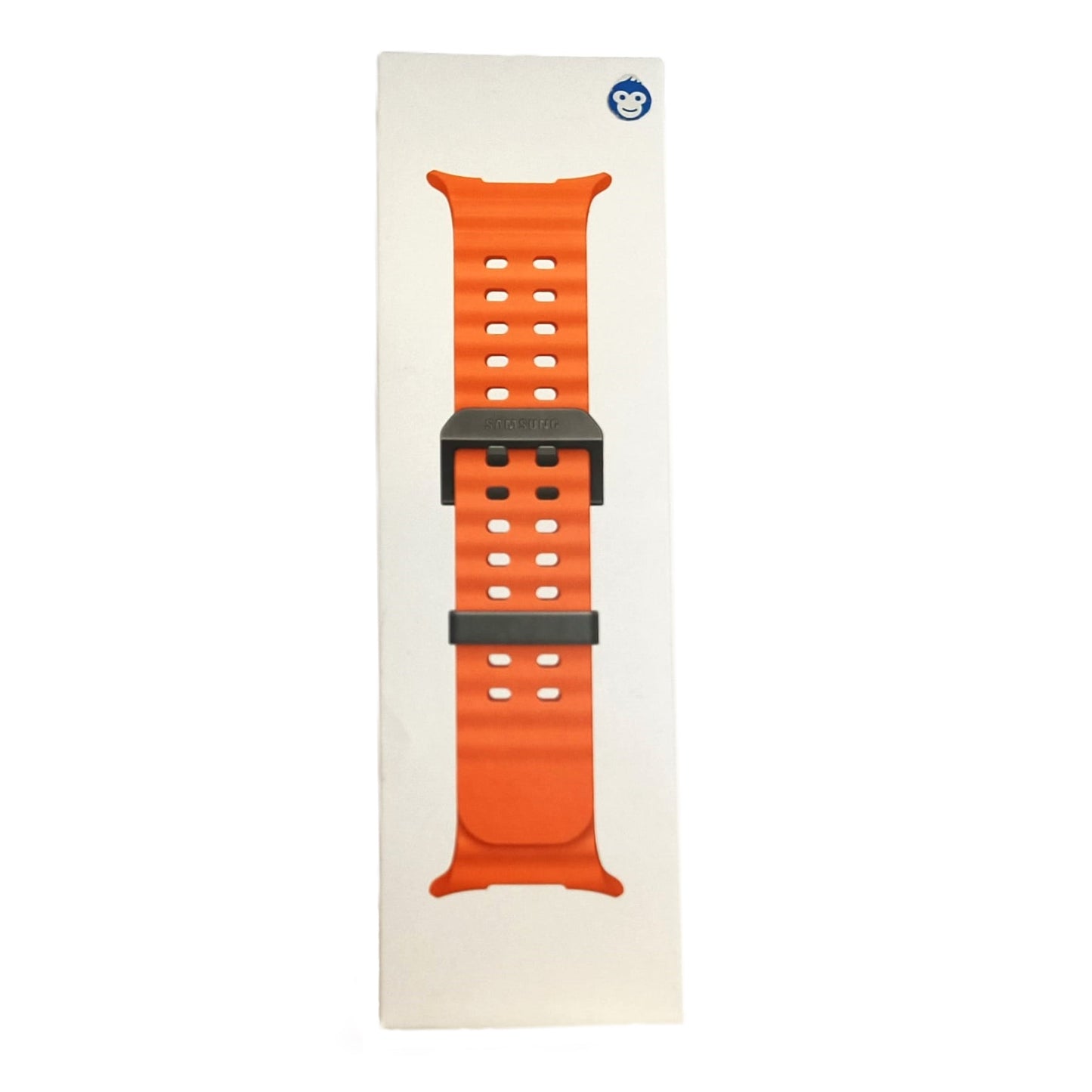 Samsung Galaxy Watch Ultra 2025 Marine Band Strap Orange - NEW
