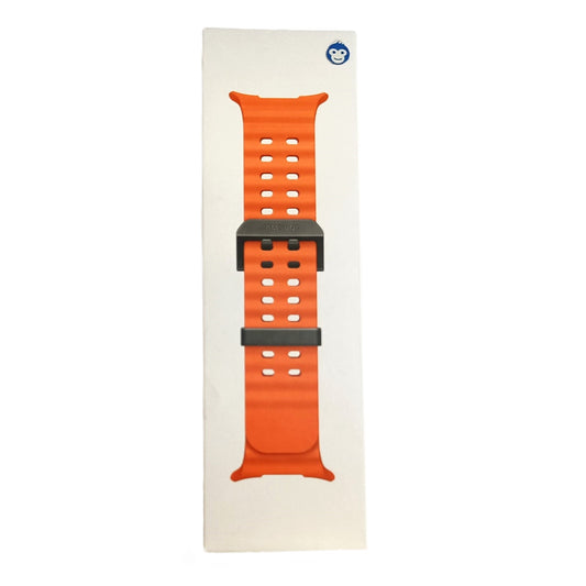 Samsung Galaxy Watch Ultra 2025 Marine Band Strap Orange - NEW