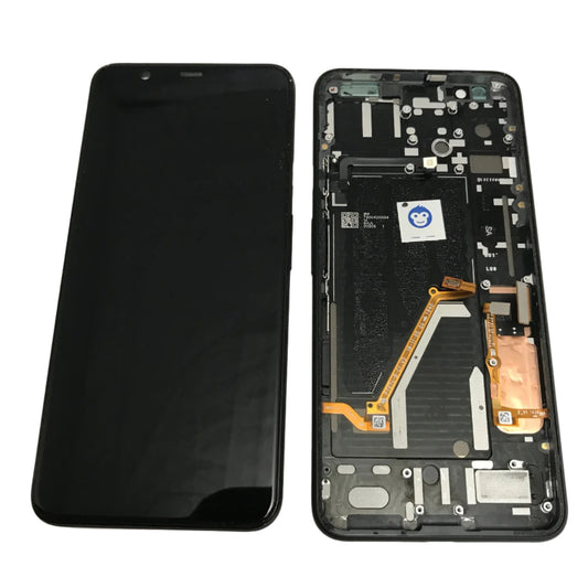 LCD Display Screen Google Pixel 4XL Black - GRADE BC