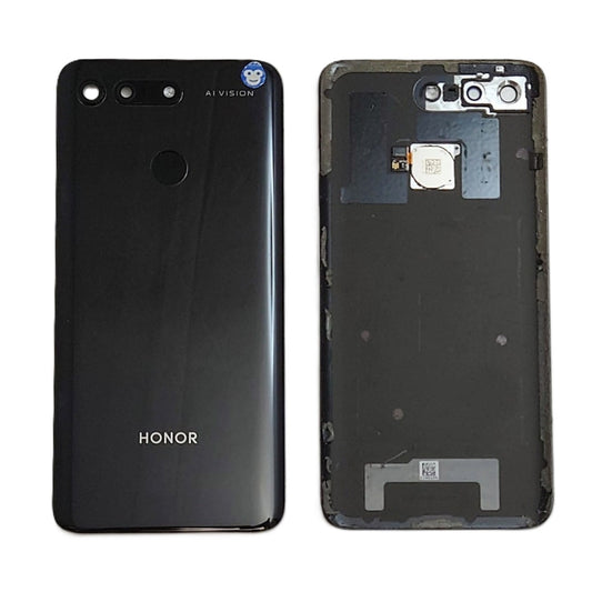 Huawei Honor View 20 Rear Battery Back Cover in Black - GRADE AB