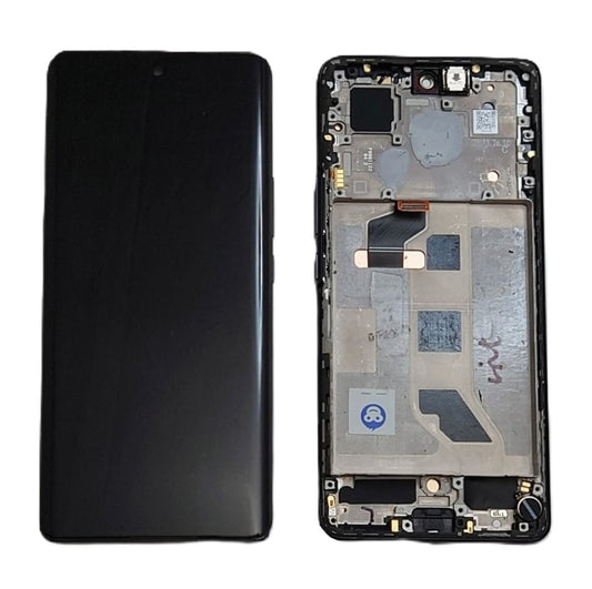 LCD Screen Display Honor 50  Black  - Grade AB
