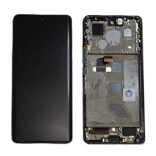 LCD Screen Display Honor 50 Green- Grade AB