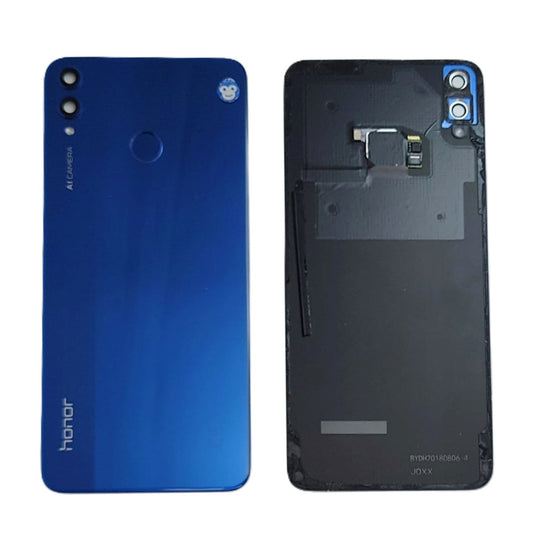 Huawei Honor 8X Rear Back Cover in Blue - GRADE AB