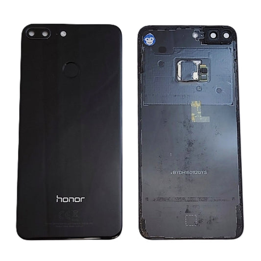 Huawei Honor 9 Lite Rear Back Cover in Black - GRADE AB