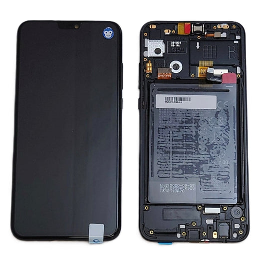 LCD Screen Display Honor 9X Lite Black with Battery - NEW
