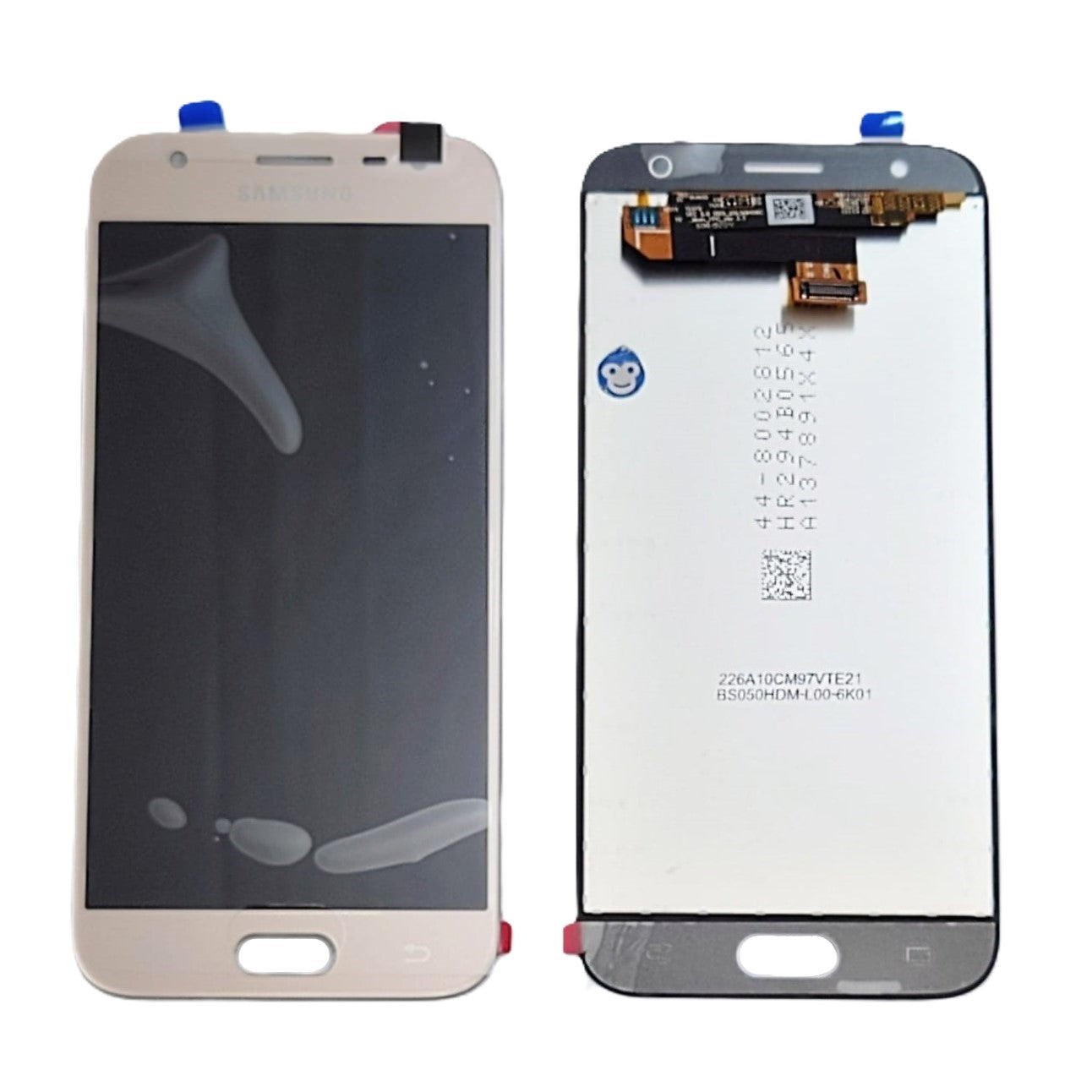 LCD DISPLAY SCREEN SAMSUNG GALAXY J3 PRO (2017) J330F GOLD - NEW