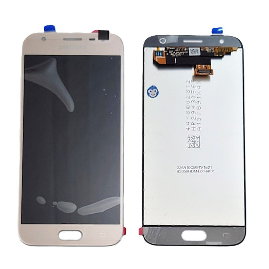 LCD DISPLAY SCREEN SAMSUNG GALAXY J3 PRO (2017) J330F GOLD - NEW