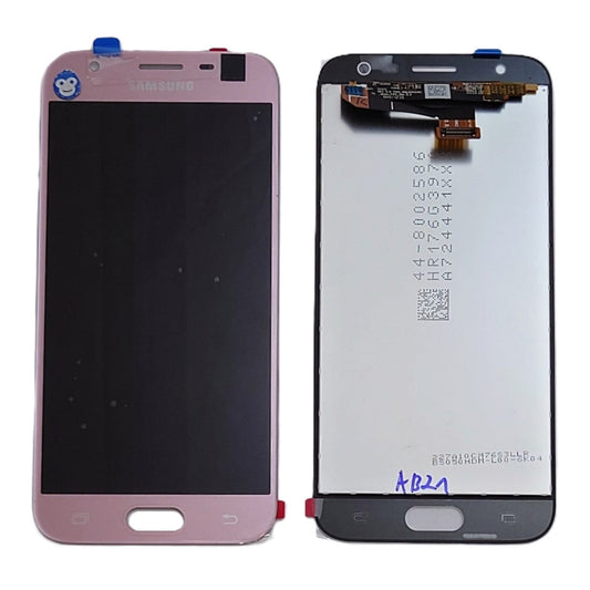LCD DISPLAY SCREEN SAMSUNG GALAXY J3 PRO (2017) J330F PINK - NEW