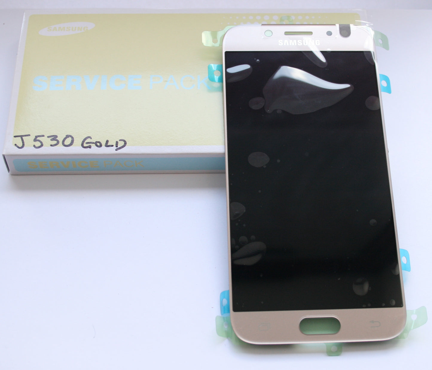 LCD DISPLAY SCREEN SAMSUNG GALAXY J5 PRO / DUOS (2017) J530 GOLD - NEW