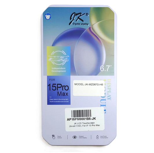GENERIC INCELL LCD Display Screen iPhone 15 PRO MAX INCELL