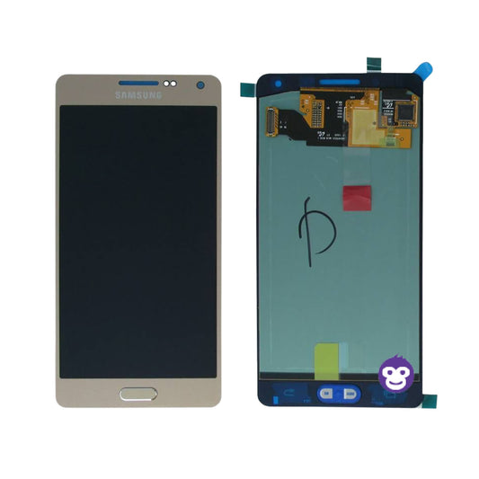 LCD DISPLAY SCREEN SCREEN DISPLAY SAMSUNG GALAXY A500 A5 (2015) GOLD - NEW