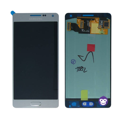 LCD DISPLAY SCREEN SCREEN DISPLAY SAMSUNG GALAXY A500 A5 (2015) SILVER - NEW