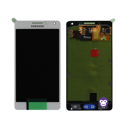 LCD DISPLAY SCREEN SCREEN DISPLAY SAMSUNG GALAXY A500 A5 (2015) WHITE - NEW