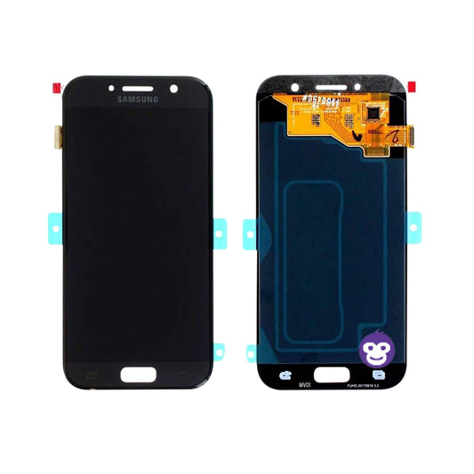 LCD DISPLAY SCREEN SAMSUNG GALAXY A5 (2017) A520 BLACK - NEW