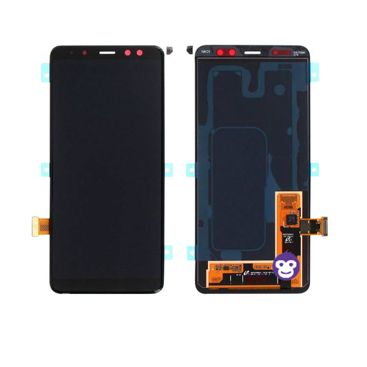 LCD DISPLAY SCREEN SCREEN DISPLAY SAMSUNG GALAXY A8 (2018) A530 - NEW