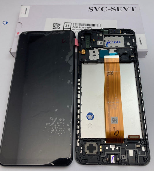 LCD SCREEN DISPLAY Samsung Galaxy A02 A022 - NEW