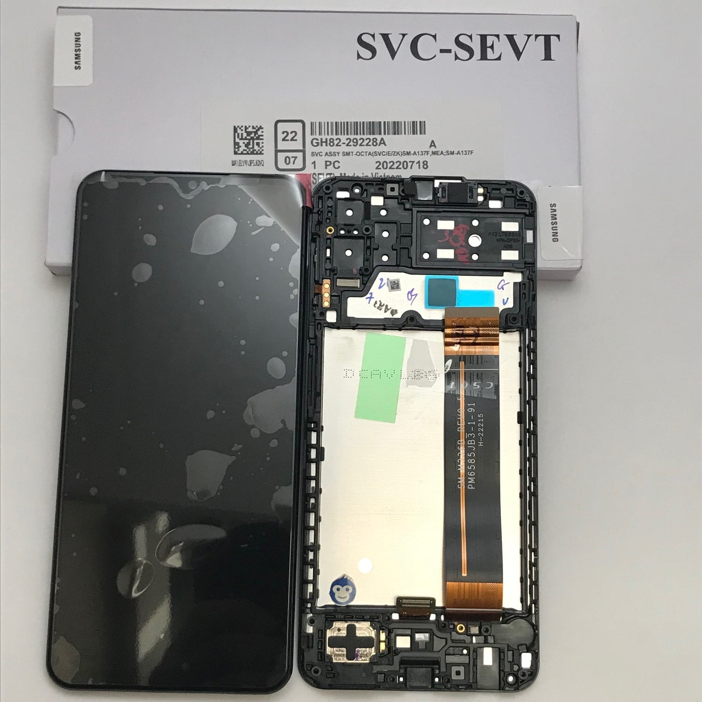 LCD Display screen Samsung Galaxy A13 A137 - New