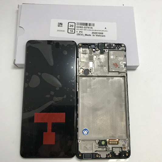 LCD SCREEN DISPLAY FOR SAMSUNG GALAXY A31  SM-A315 - NEW