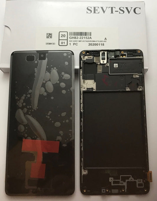 LCD SCREEN DISPLAY Samsung Galaxy A71 (2020) A715 - NEW