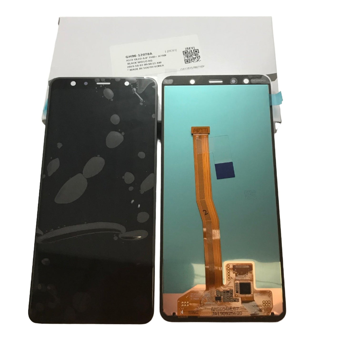LCD SCREEN DISPLAY Samsung Galaxy A7 (2018) A750 - NEW