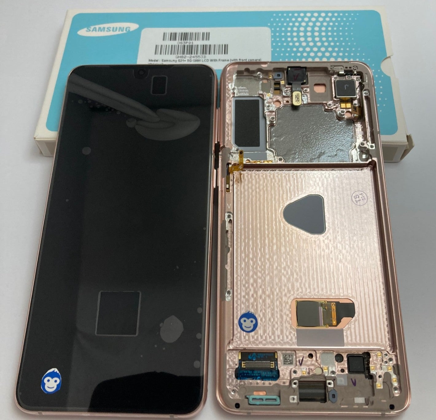 LCD Screen Display Samsung Galaxy S21 PLUS / S21+ 5G G996 VIOLET - NEW