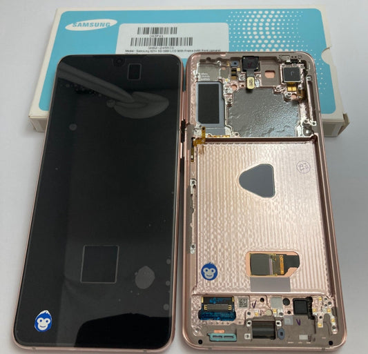 LCD Screen Display Samsung Galaxy S21 PLUS / S21+ 5G G996 VIOLET - NEW