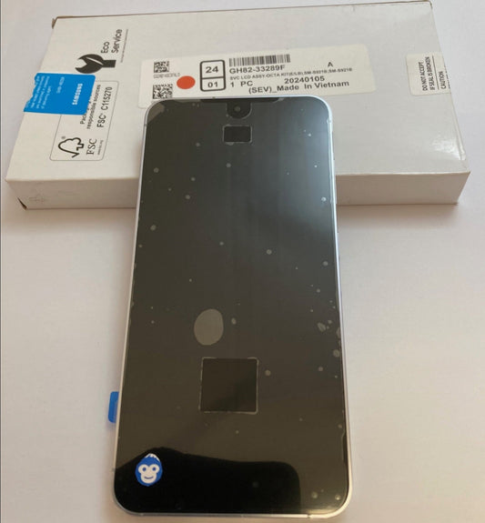 LCD SCREEN DISPLAY Samsung Galaxy S24 S921 Sapphire Blue with battery - NEW