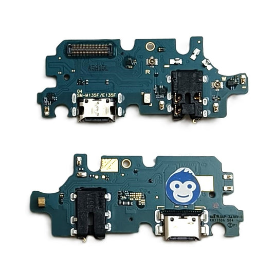 Charger Port TYPE C Flex Samsung Galaxy M13 M135 - NEW