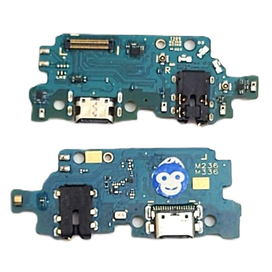 CHARGING PORT FLEX SAMSUNG GALAXY M33 5G M336 / M23 5G M236 - NEW