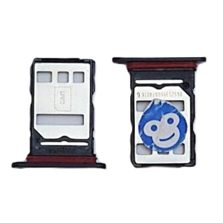 SIM TRAY HONOR MAGIC4 LITE BLACK - GRADE A