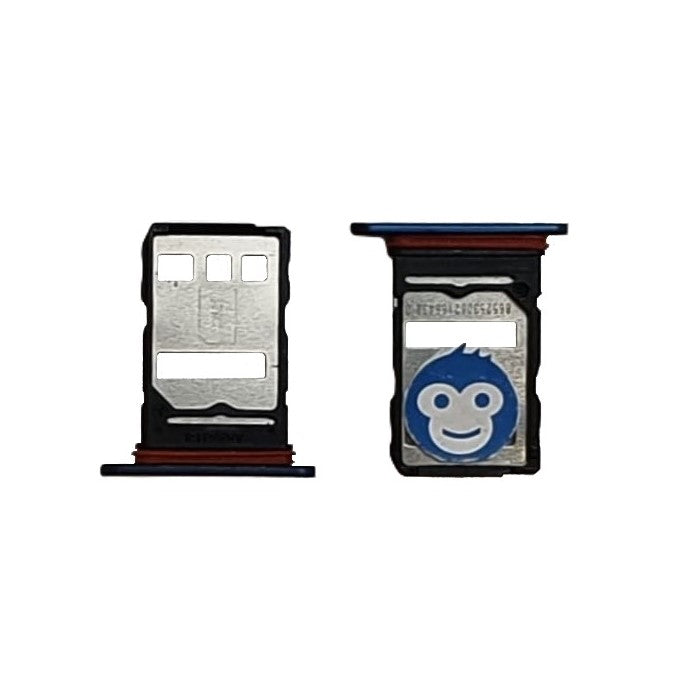 SIM TRAY HONOR MAGIC4 LITE BLUE - GRADE A