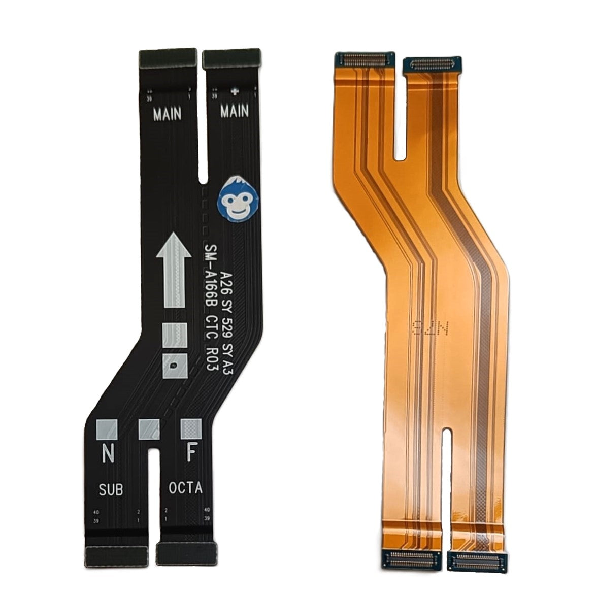 Mainflex & Display Flex Samsung Galaxy A16 4G / A16 5G A165 / A166 - New