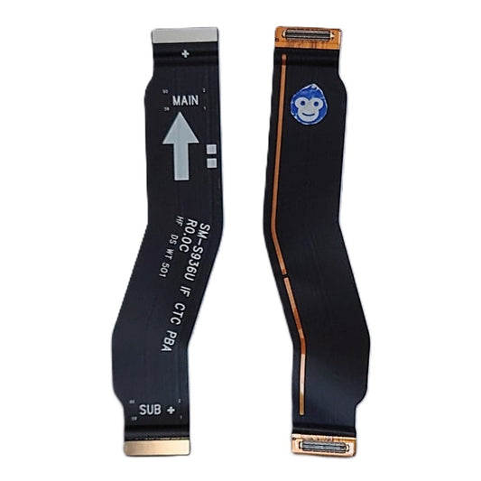 DISPLAY LCD FLEX CABLE SAMSUNG GALAXY S25 PLUS S936 - NEW